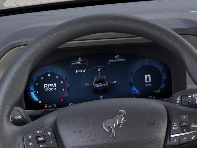 Thumbnail: 2025 Ford Bronco Sport - 36