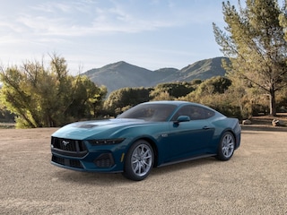 2026 Ford Mustang GT Premium Coupe