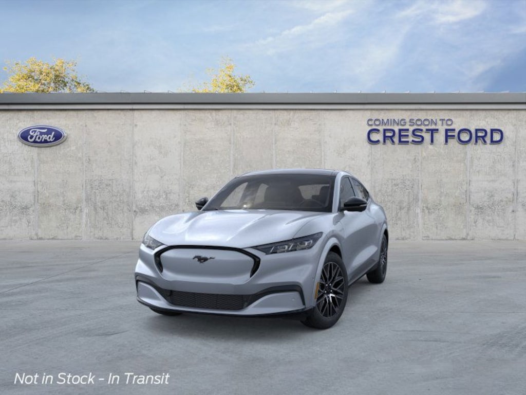 New 2025 Ford Mustang Mach-E Premium CROSSOVERS