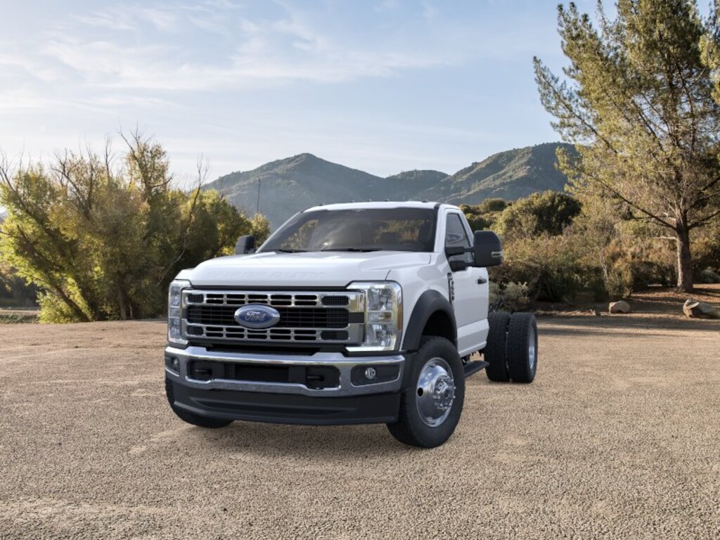 New 2026 Ford F-550SD TRUCK