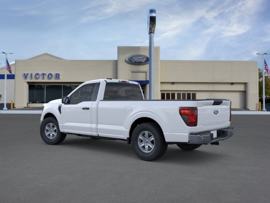 New 2026 Ford F-150 XL Truck Regular Cab