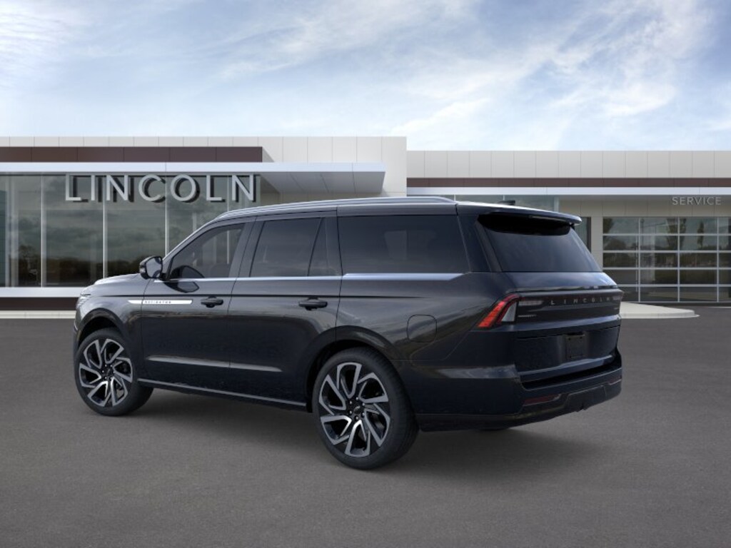 New 2026 Lincoln Navigator Reserve Reserve 4x4