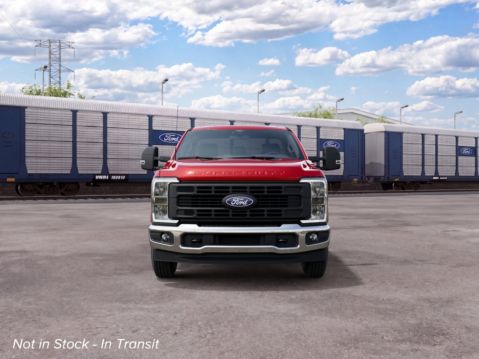 New 2027 Ford Super Duty F-250® XL TRUCK