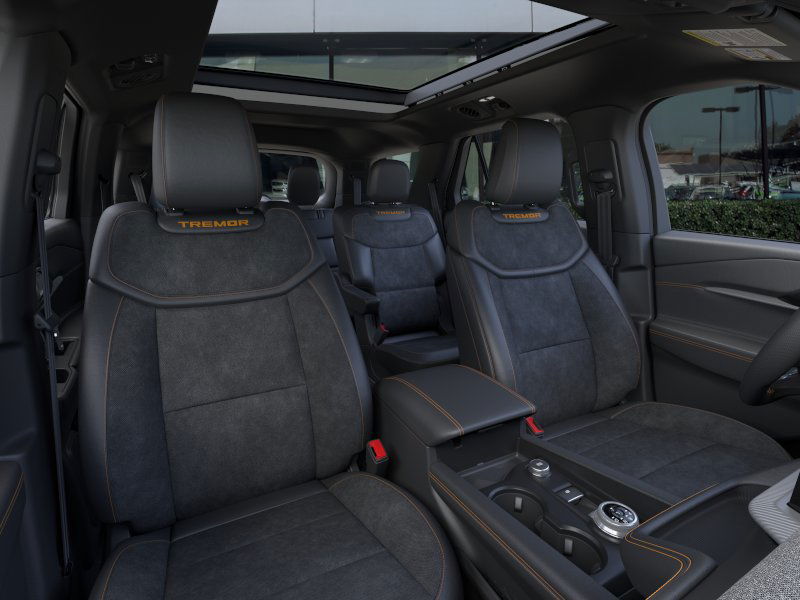 2026 Ford Explorer Tremor - Photo 38