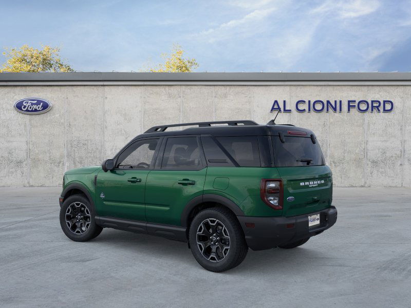 2025 Ford Bronco Sport Outer Banks - Photo 12