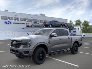 2025 Ford Ranger Lariat Truck SuperCrew
