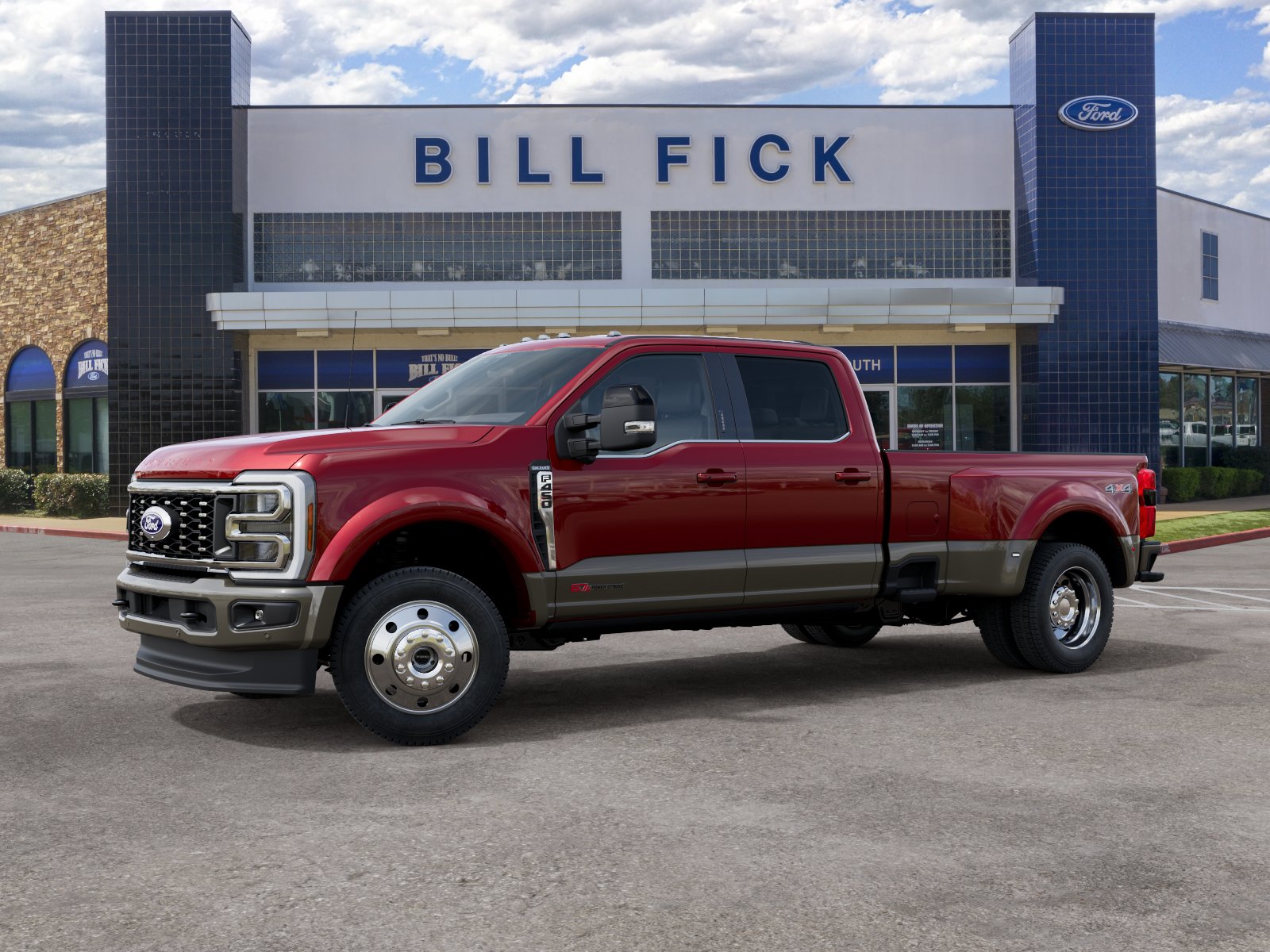 2027 Ford F-450 Super Duty