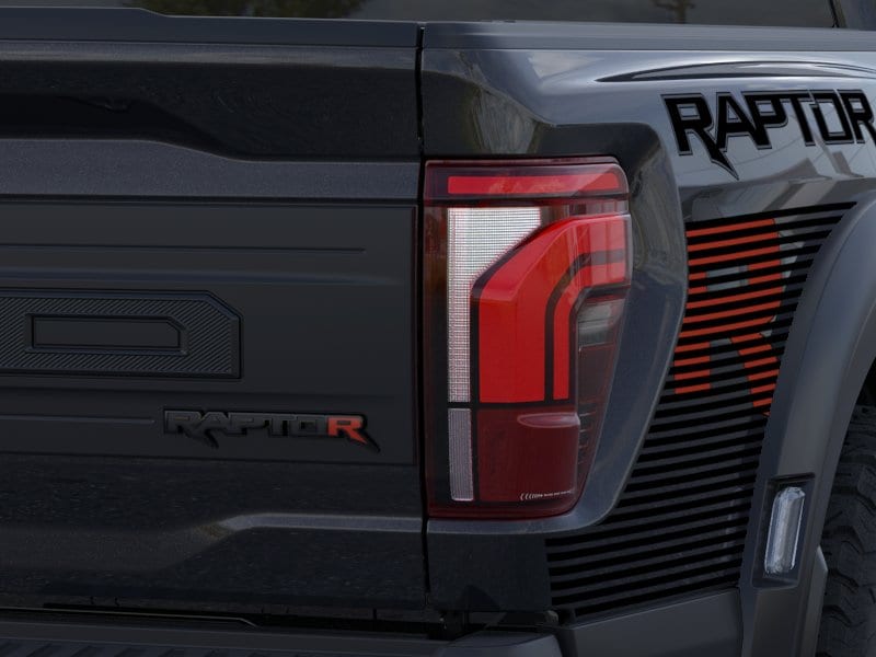 2026 Ford F-150 Raptor&reg; Truck SuperCrew Cab