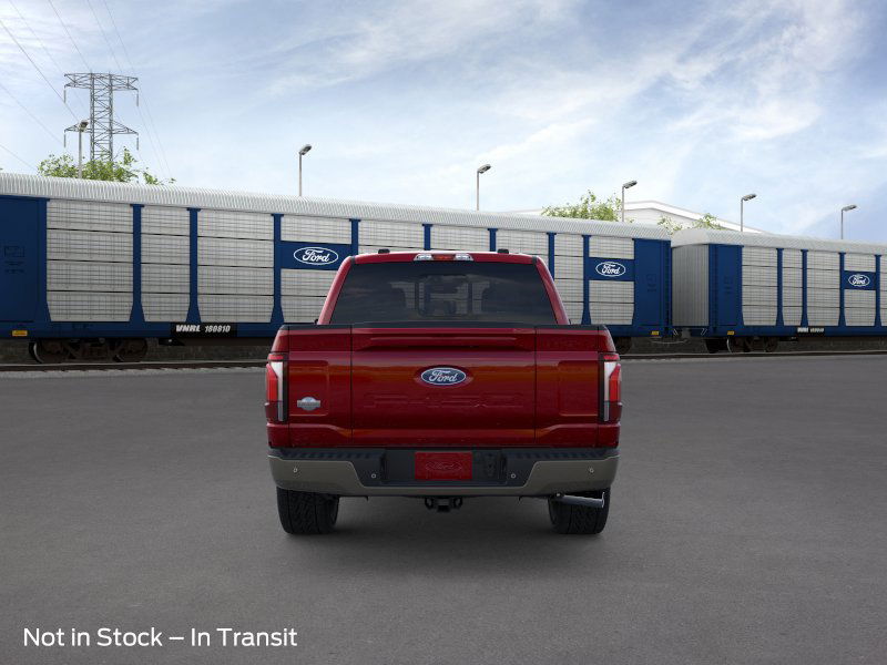 Thumbnail: 2025 Ford F-150 - 5