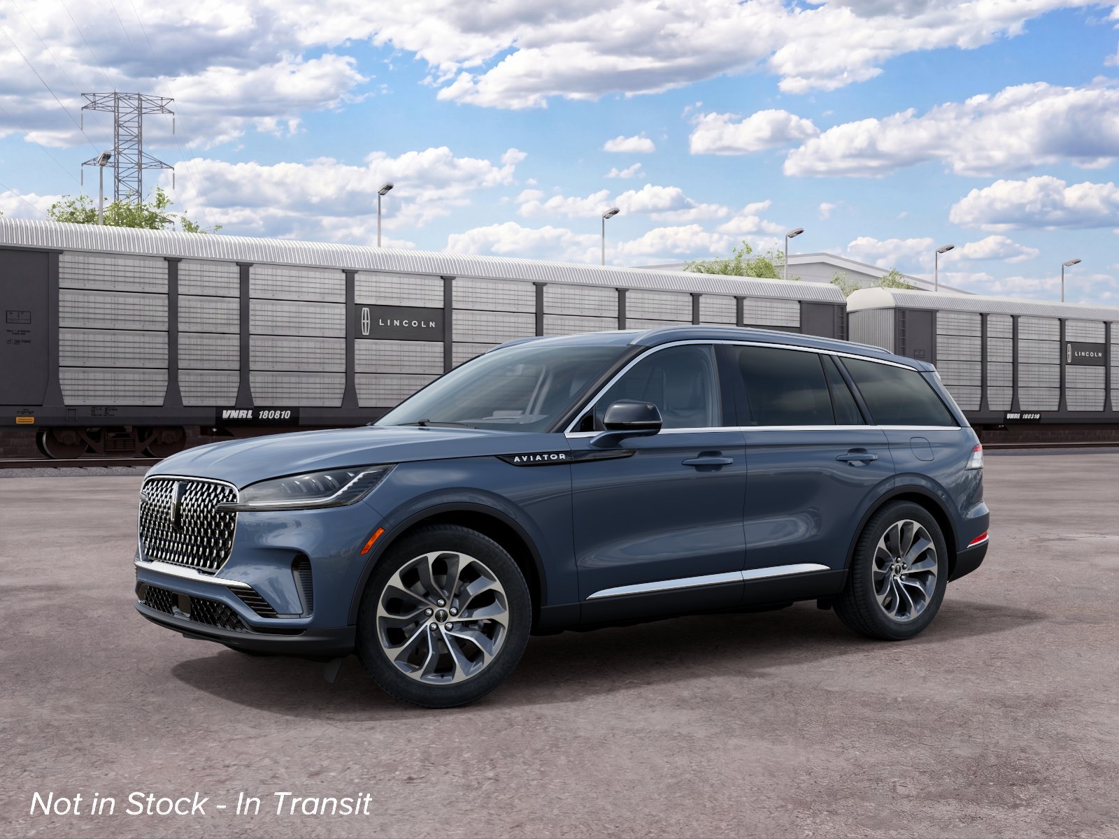  Lincoln Aviator