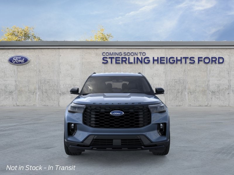 Thumbnail: 2026 Ford Explorer - 6