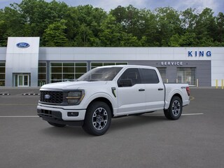 2025 Ford F-150 STX Truck SuperCrew Cab