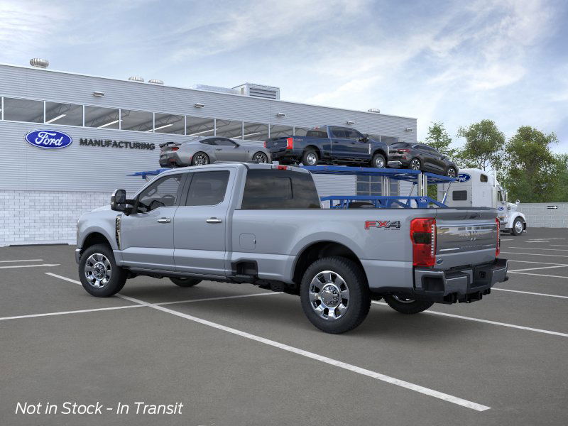 2026 Ford F-350 King Ranch photo 4