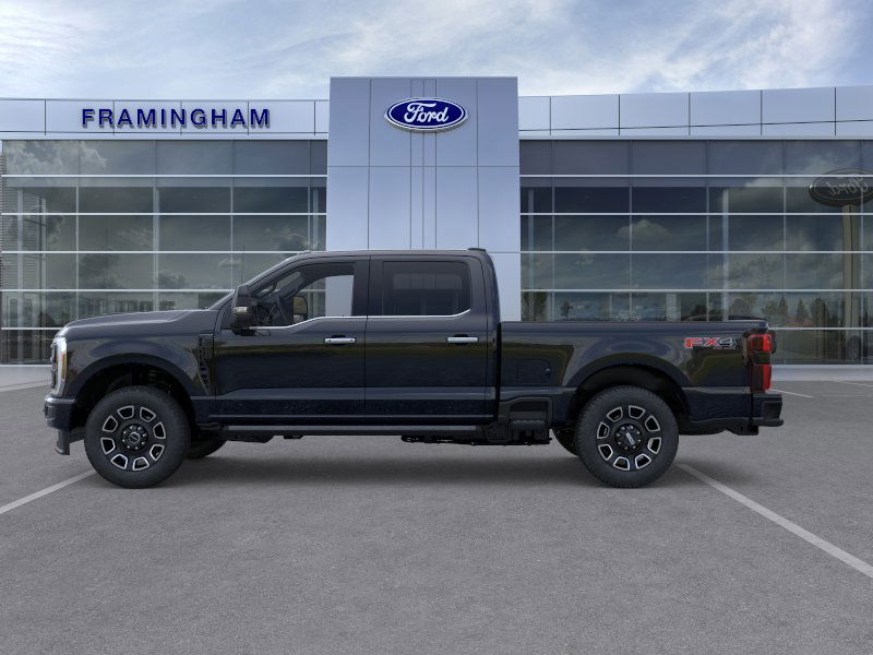 2025 Ford F-350 photo 3