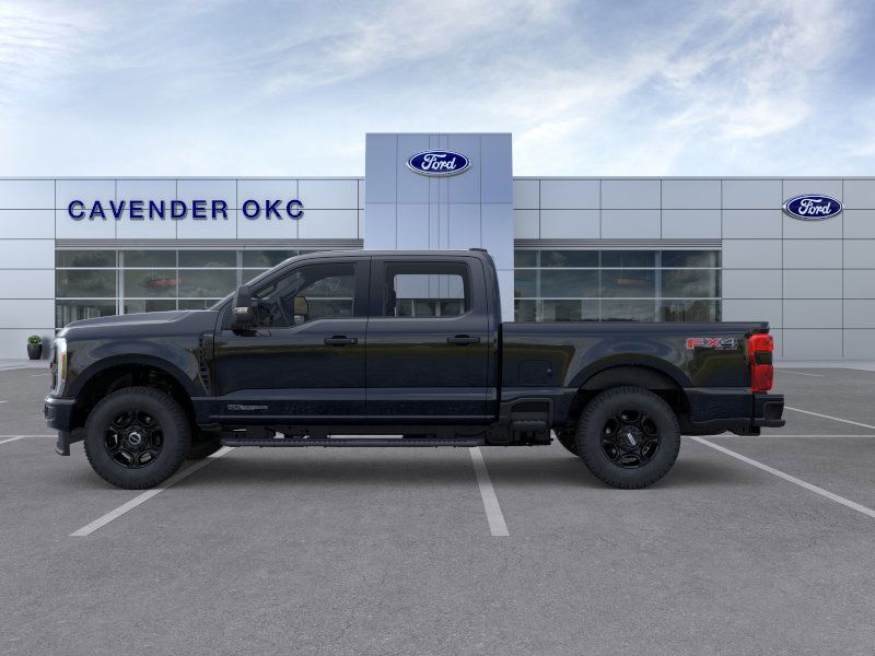 2026 Ford F-250 XL FX4 photo 3