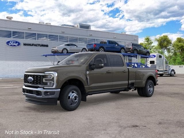 New 2026 Ford F-350 Lariat