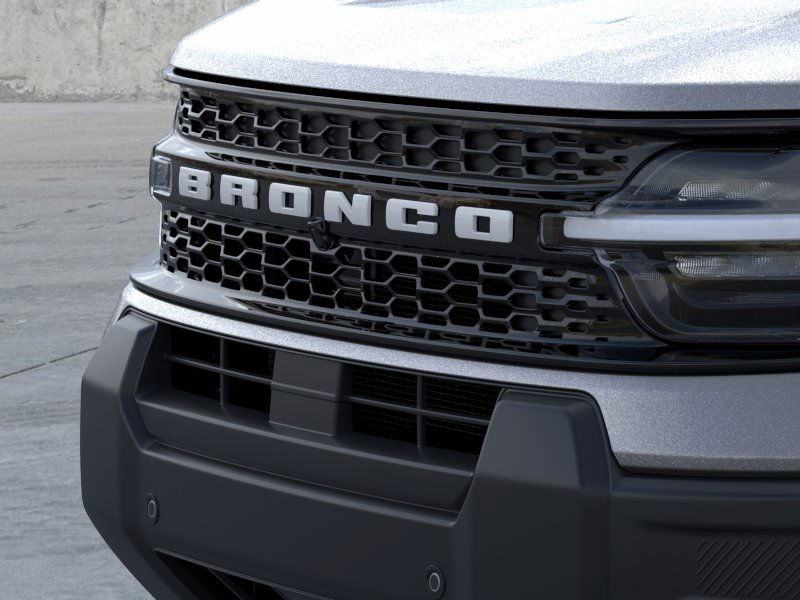 Thumbnail: 2025 Ford Bronco Sport - 40