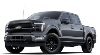 2025 Ford F-150 Platinum Truck