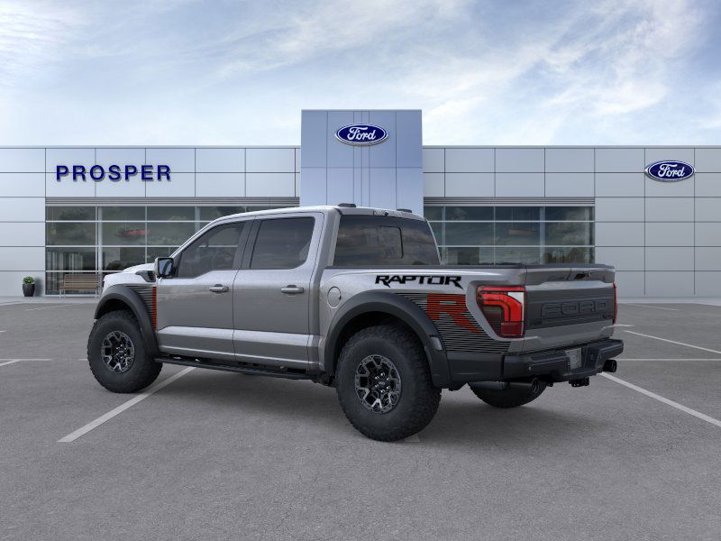 2025 Ford F-150 Raptor photo 4