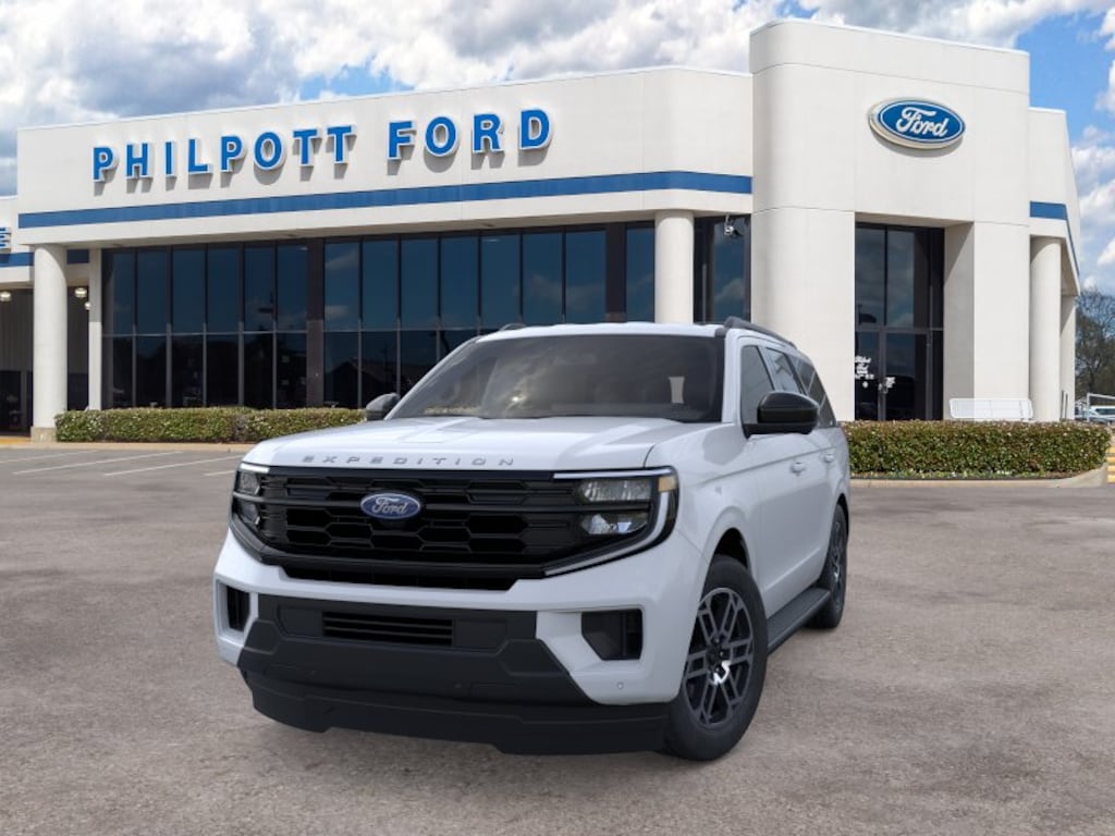 New 2026 Ford Expedition Active SUV