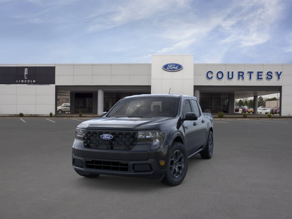 New 2026 Ford Maverick XLT Truck SuperCrew