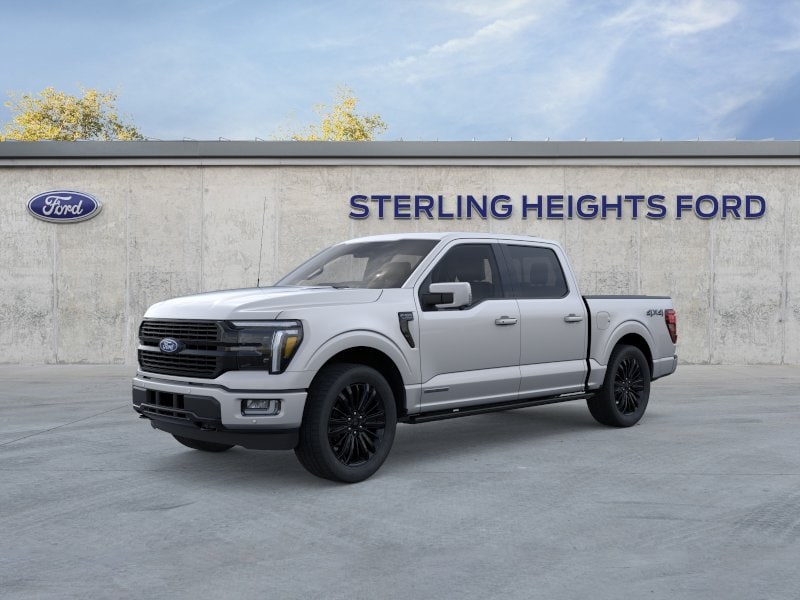 Thumbnail: 2026 Ford F-150 - 34