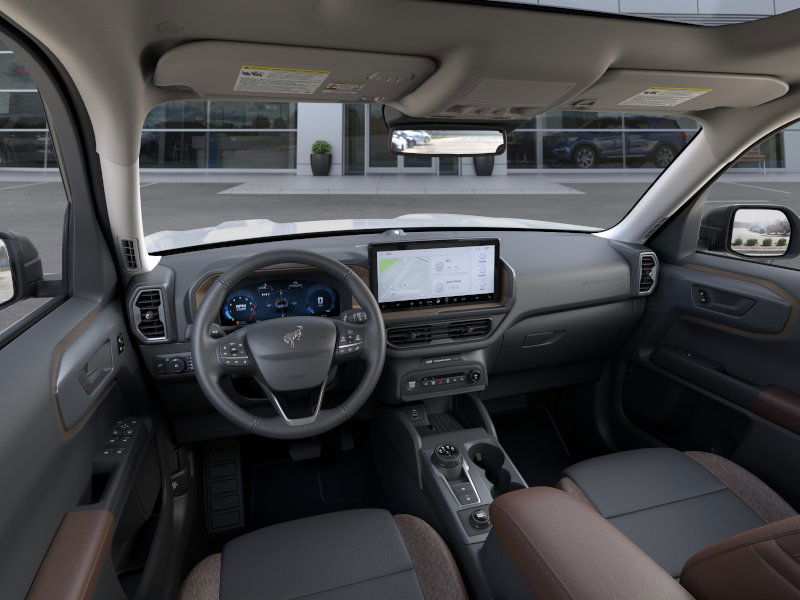 2025 Ford Bronco Sport Outer Banks SUV