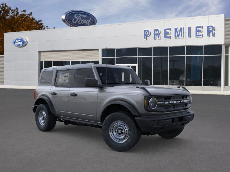 2025 Ford Bronco SUV 