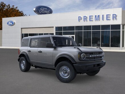 Featured New 2025 Ford Bronco Base SUV for Sale in Brooklyn, NY
