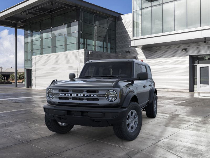 2025 Ford Bronco Big Bend photo 2