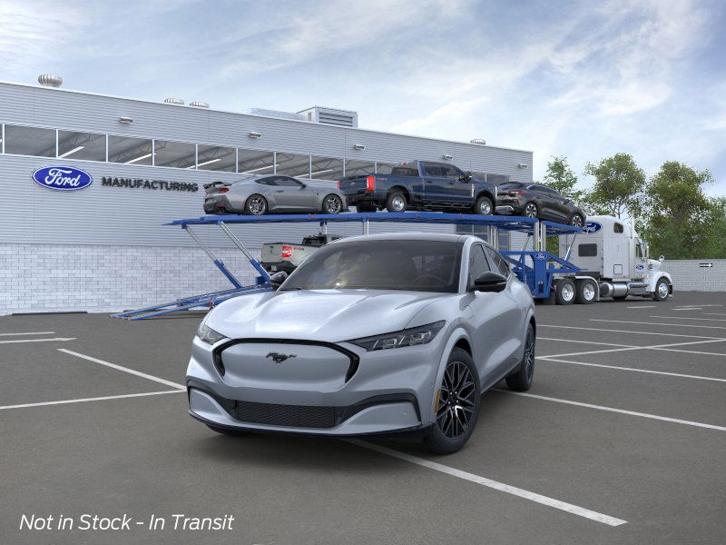 2025 Ford Mustang Mach-E Premium photo 2