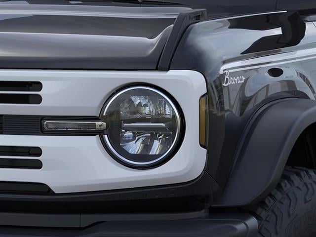 2026 Ford Bronco Heritage Edition SUV