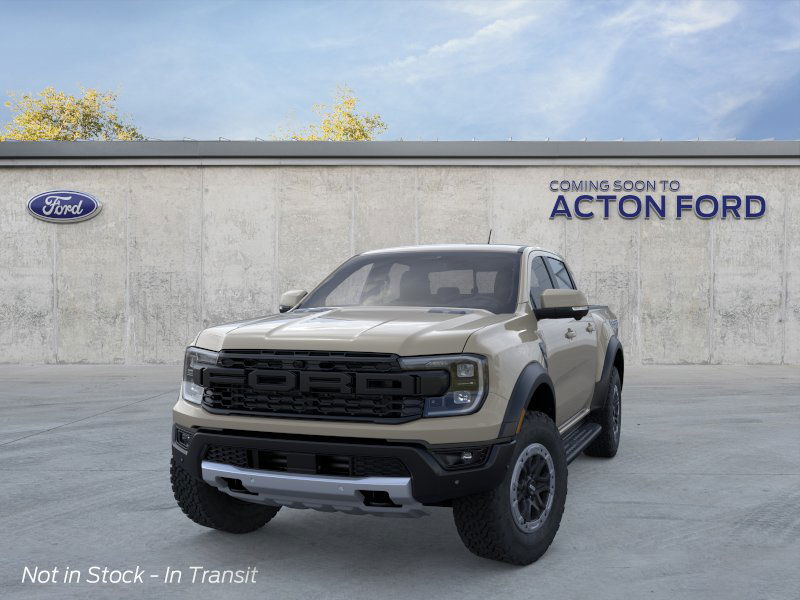 2025 Ford Ranger Raptor photo 2