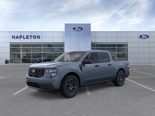 2026 Ford Maverick XLT Truck SuperCrew