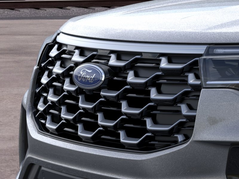Thumbnail: 2026 Ford Explorer - 17