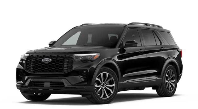 Thumbnail: 2026 Ford Explorer - 31