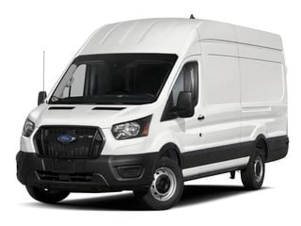 New 2026 Ford Transit-350 Base Cargo Van