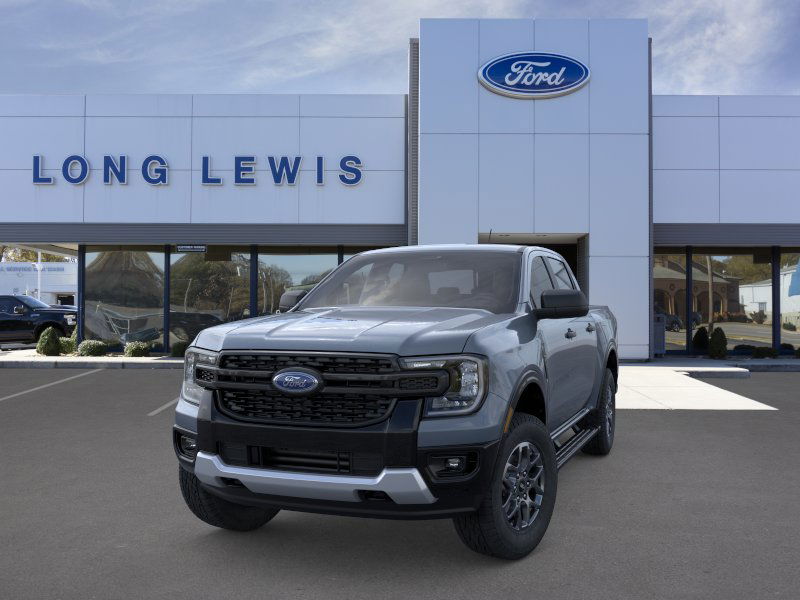 2025 Ford Ranger XLT photo 2