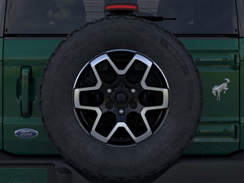 2025 Ford Bronco 4-Door Outer Banks - Photo 34
