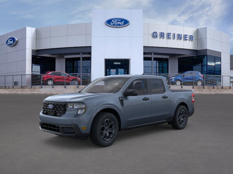 Thumbnail: 2026 Ford Maverick - 25