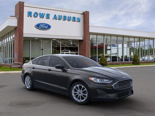2020 Ford Fusion Sedan 2020 Ford Fusion Sedan