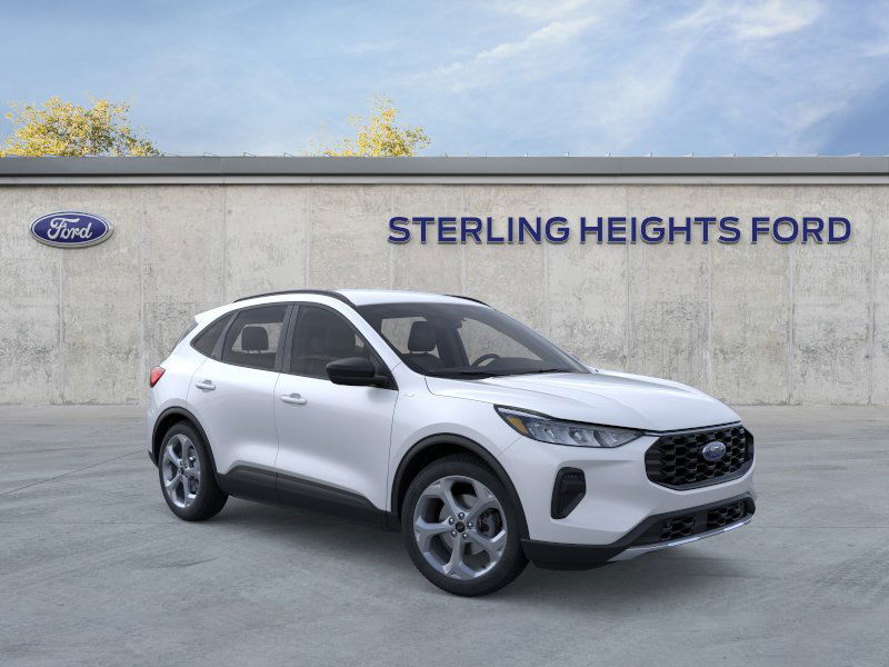 Thumbnail: 2025 Ford Escape - 30