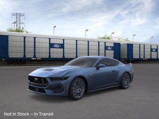 2026 Ford Mustang GT Premium Fastback Coupe