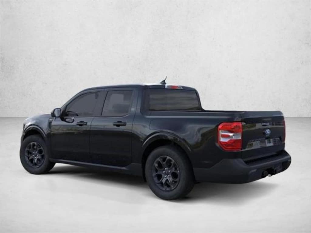 New 2026 Ford Maverick XLT Truck SuperCrew