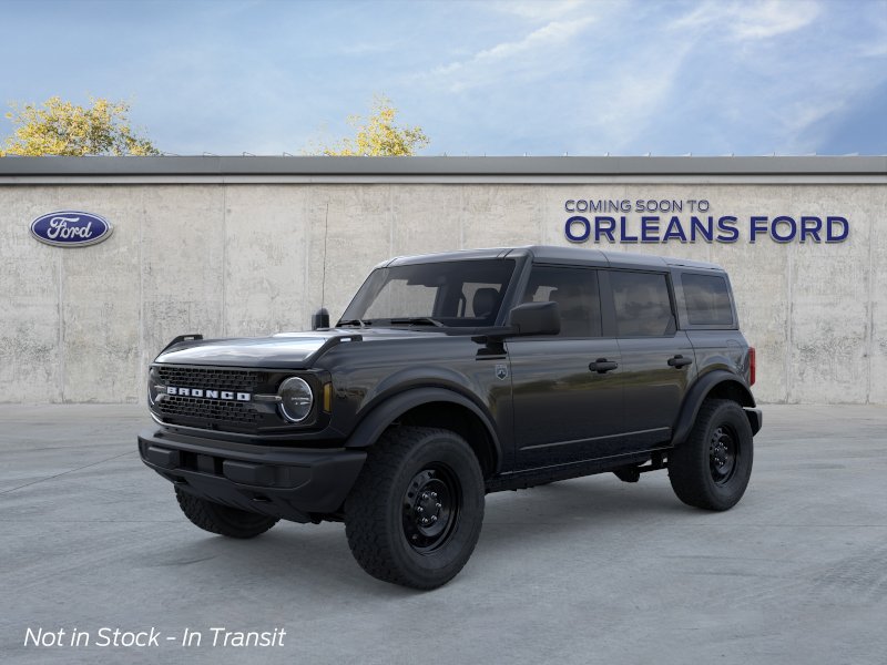 2026 Ford Bronco's photo