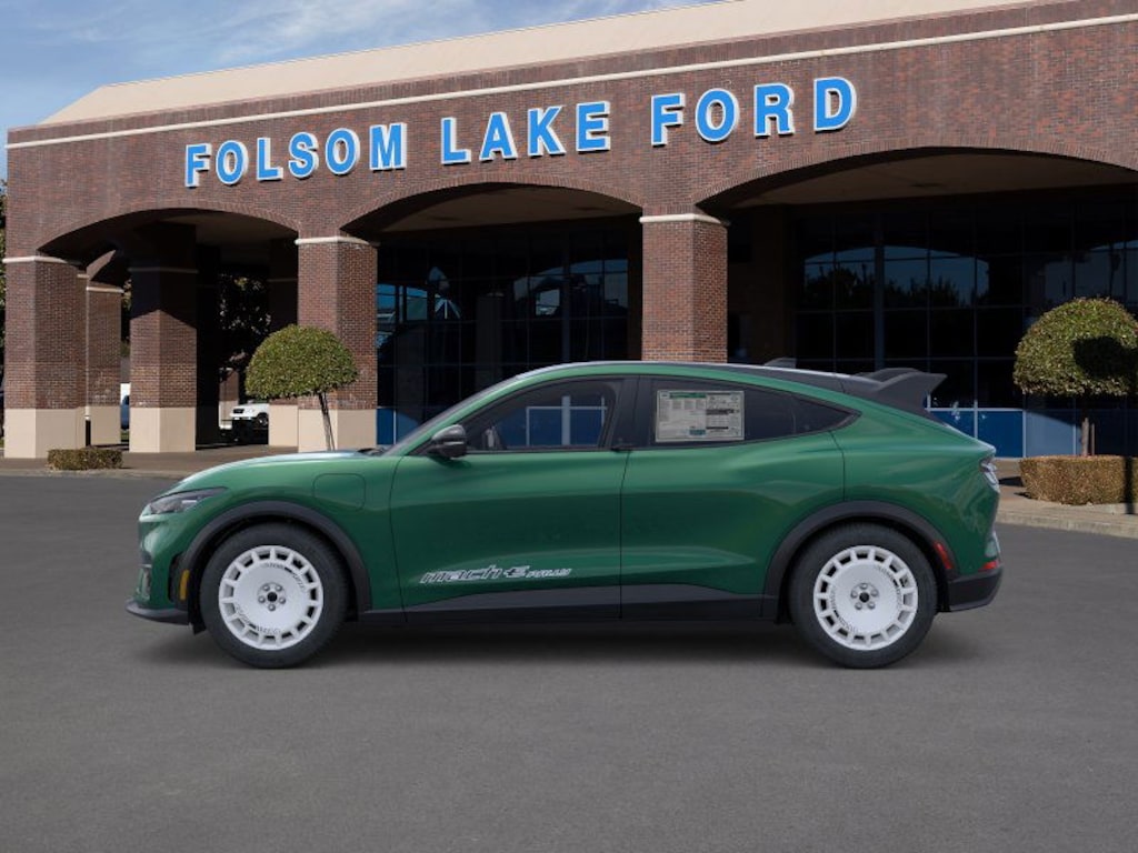 New 2025 Ford Mustang Mach-E GT CROSSOVERS