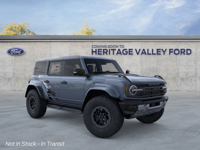 2025 Ford Bronco 4-Door Raptor's photo
