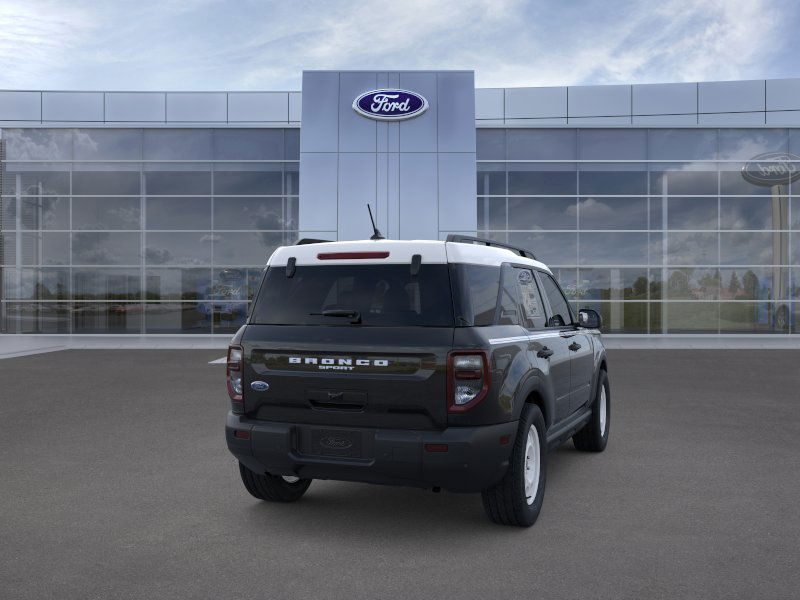 2025 Ford Bronco Sport Heritage - Photo 31