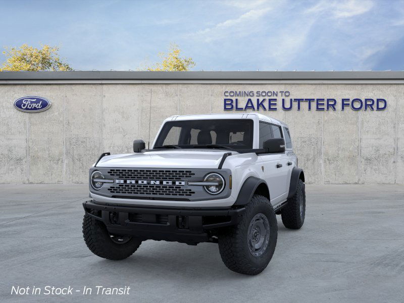 2025 Ford Bronco Badlands photo 2