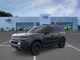 2025 Ford Bronco Sport Badlands SUV